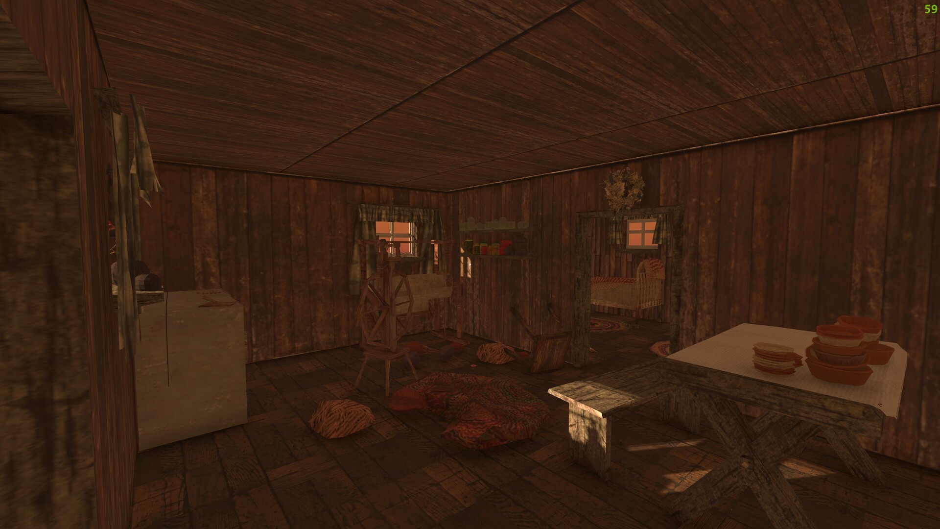 Back to Hearth Demo #0