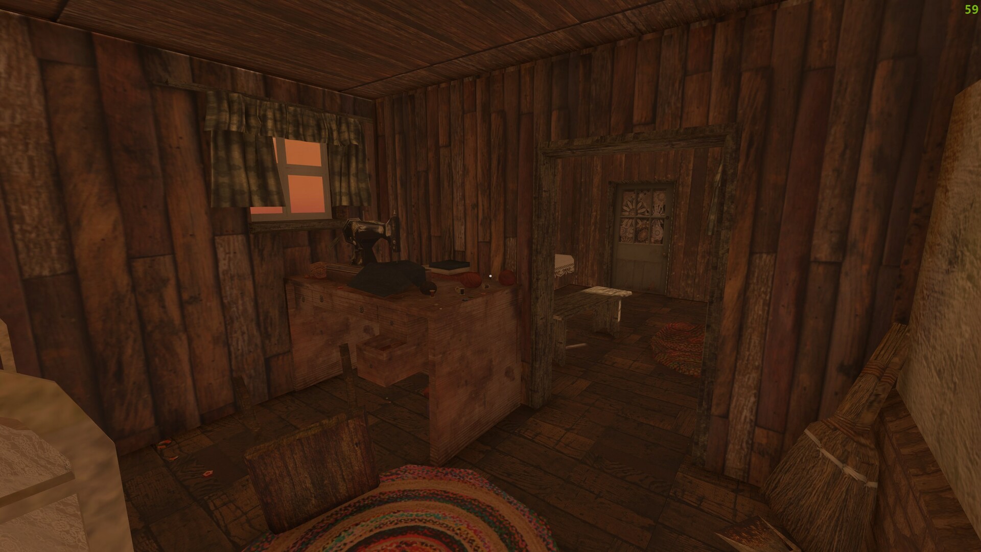 Back to Hearth Demo #5