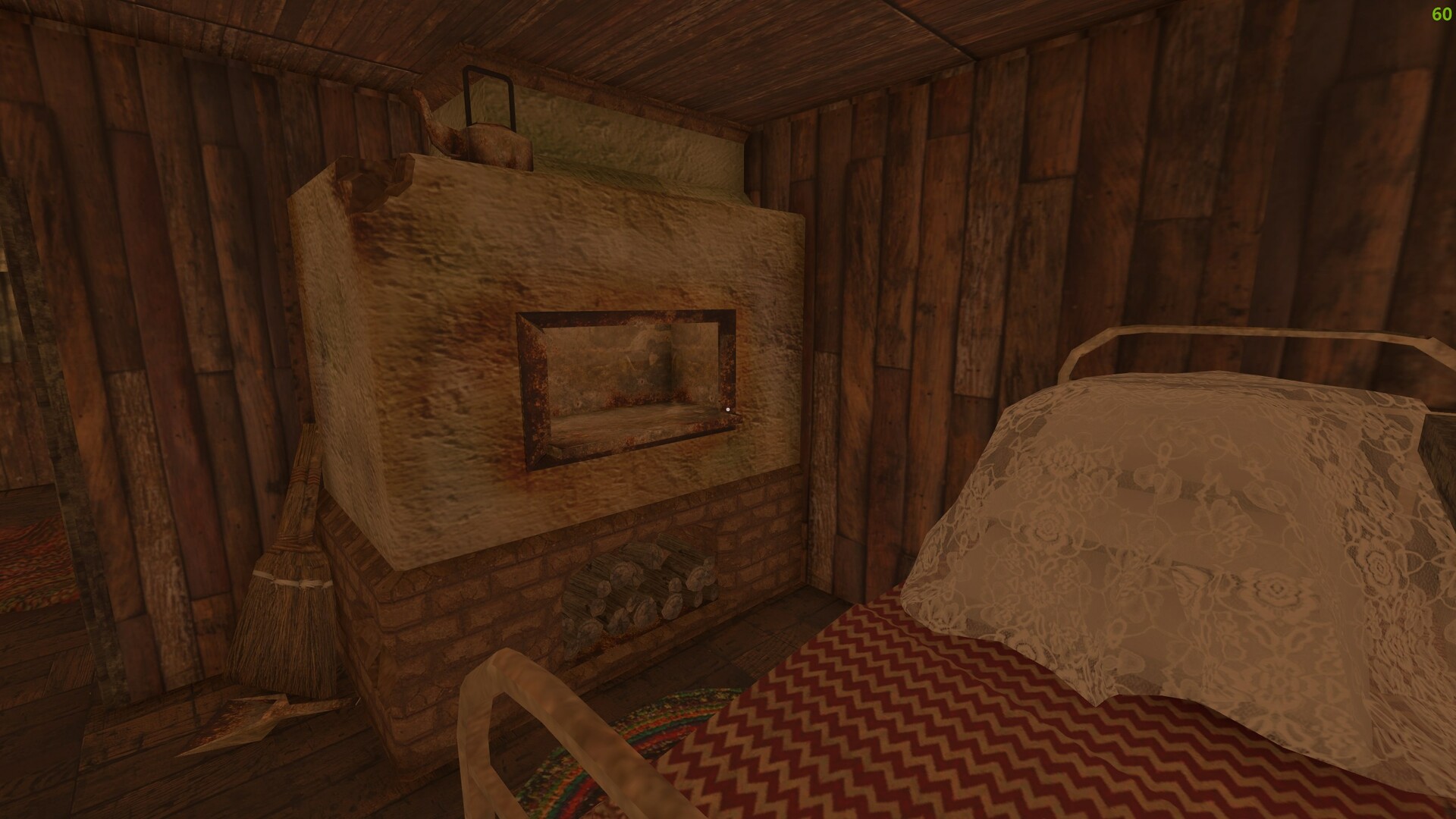 Back to Hearth Demo #3