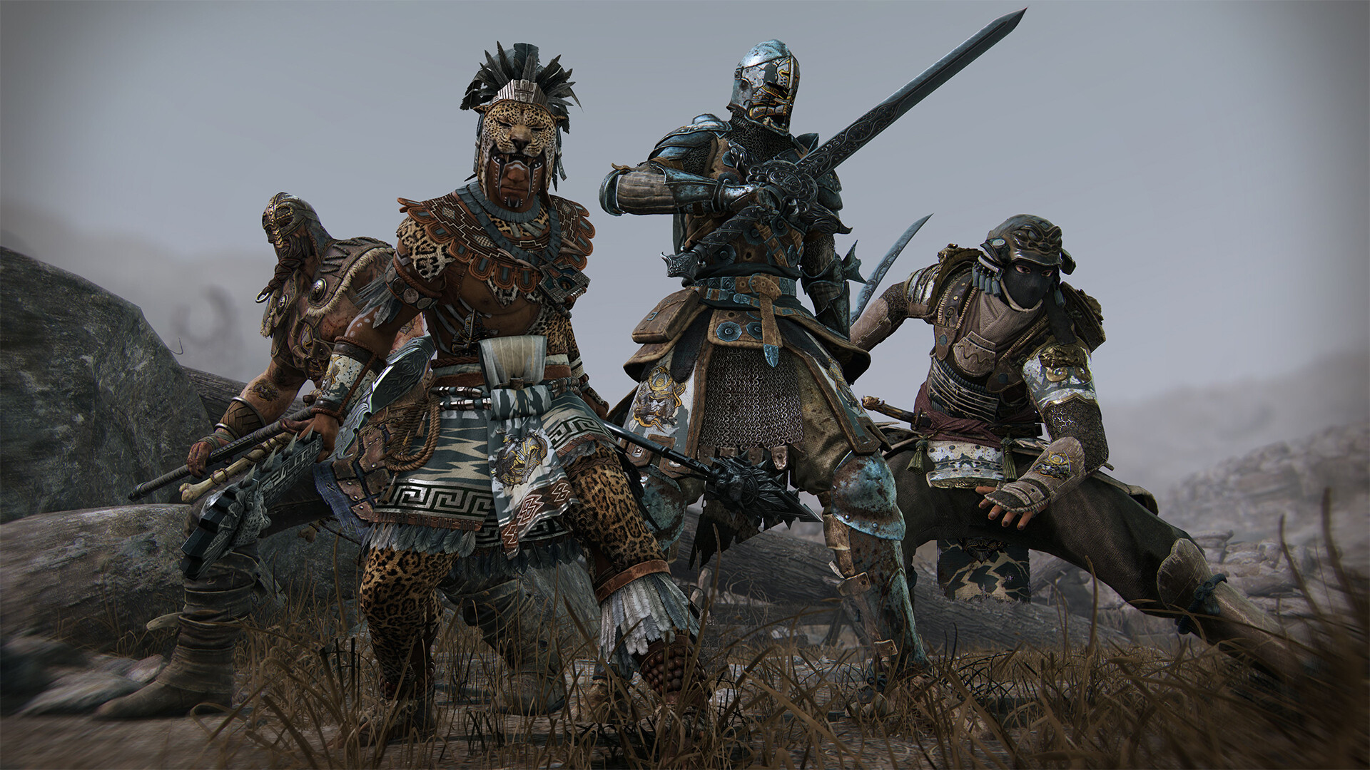 FOR HONOR - Battle Bundle – Year 8 Season 1 screenshot screenshot 1
