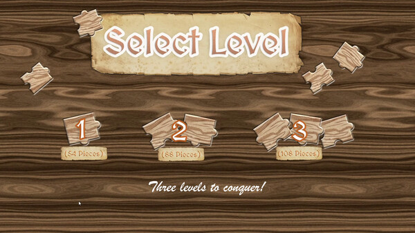 Piece It!for windows and Linux 1