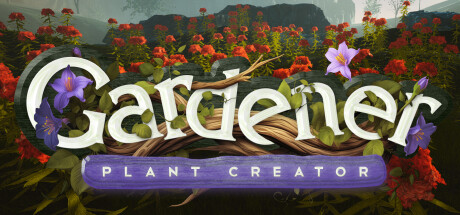 Gardener Plant Creator Cover Image