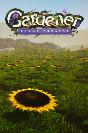 Gardener Plant Creator