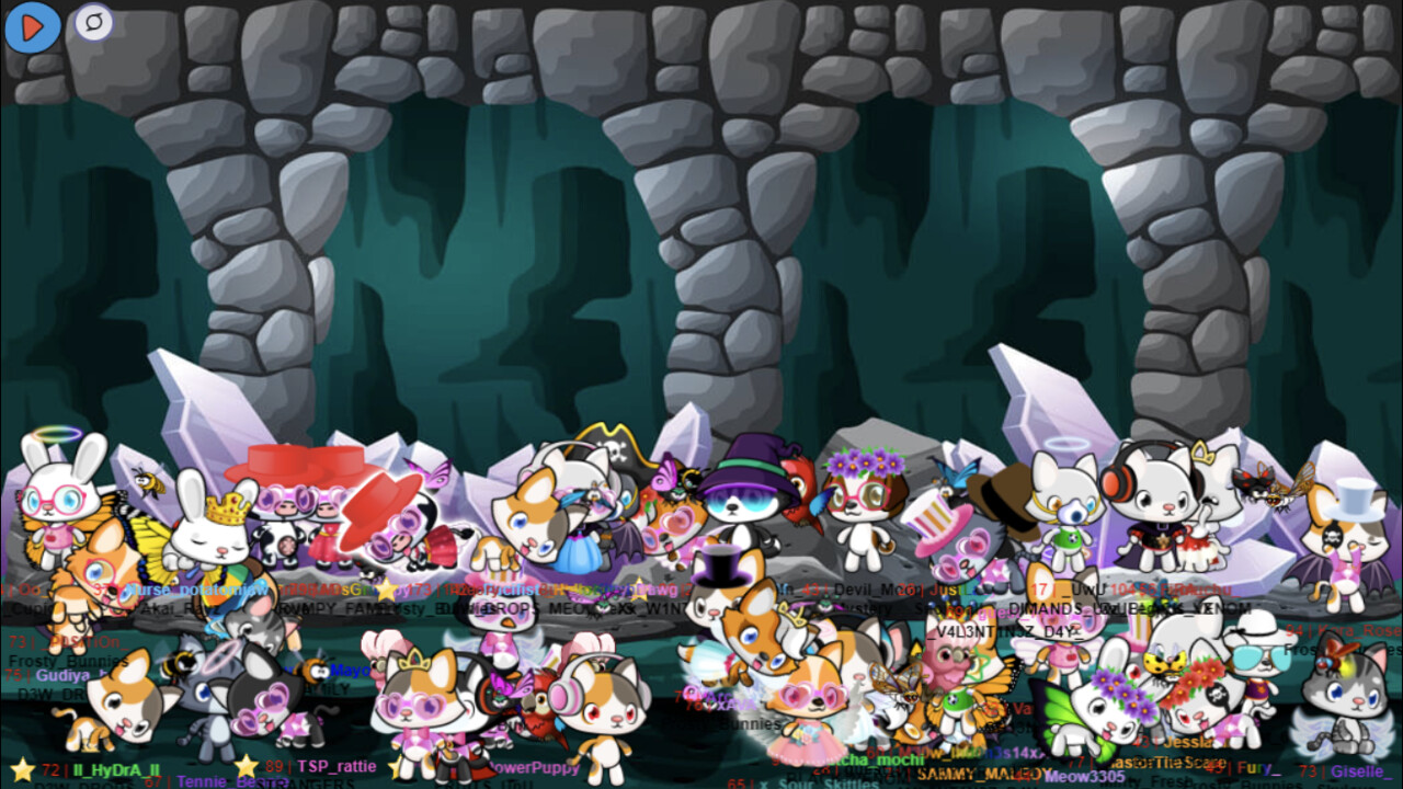 Meow Playground screenshot 1