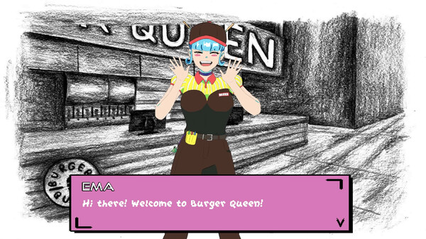 Rhythm Reunion - Indie Dating Sim Visual Novelfor windows and Linux 1