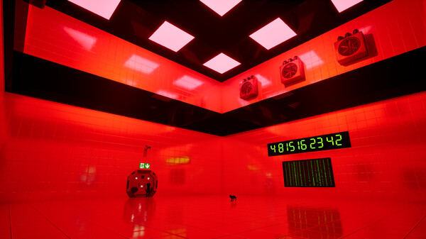 Anomaly Loop game for Linux 1