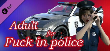 Adult for Fuck in police banner image
