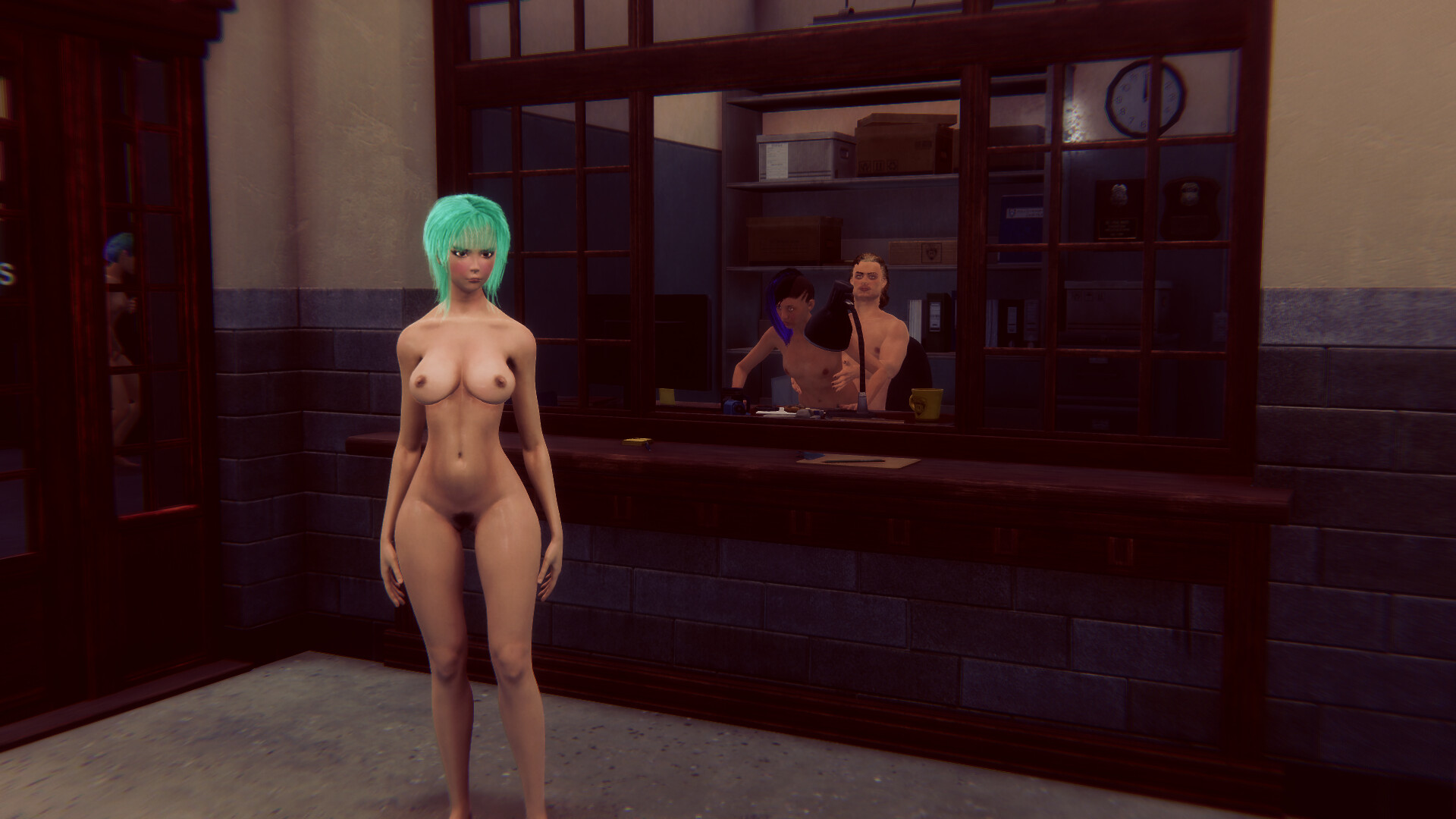 Adult for Fuck in police screenshot thumbnail screenshot 2