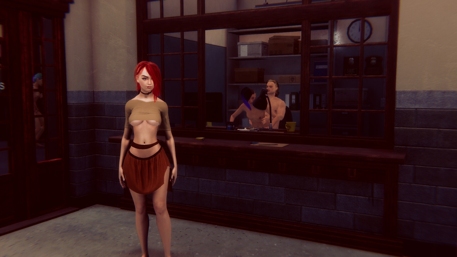 Adult for Fuck in police screenshot thumbnail screenshot 5