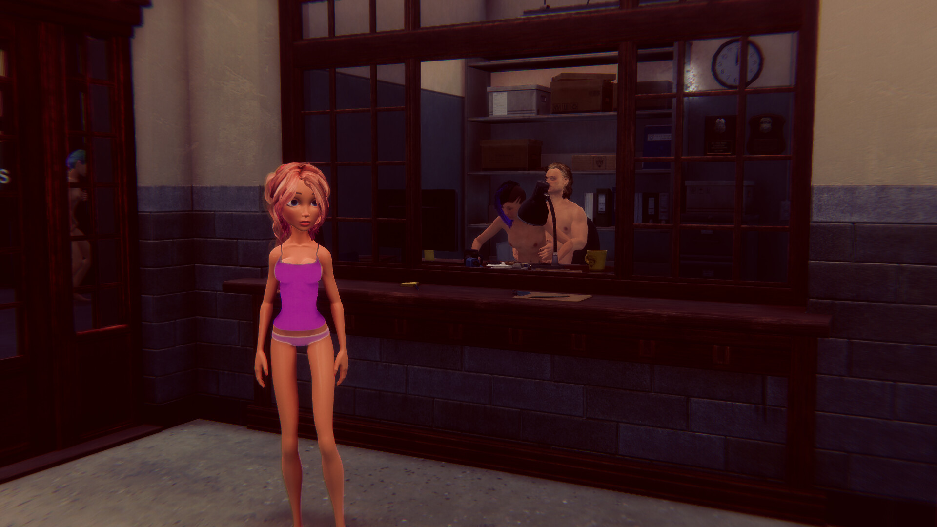 Anime for Fuck in police screenshot thumbnail screenshot 3