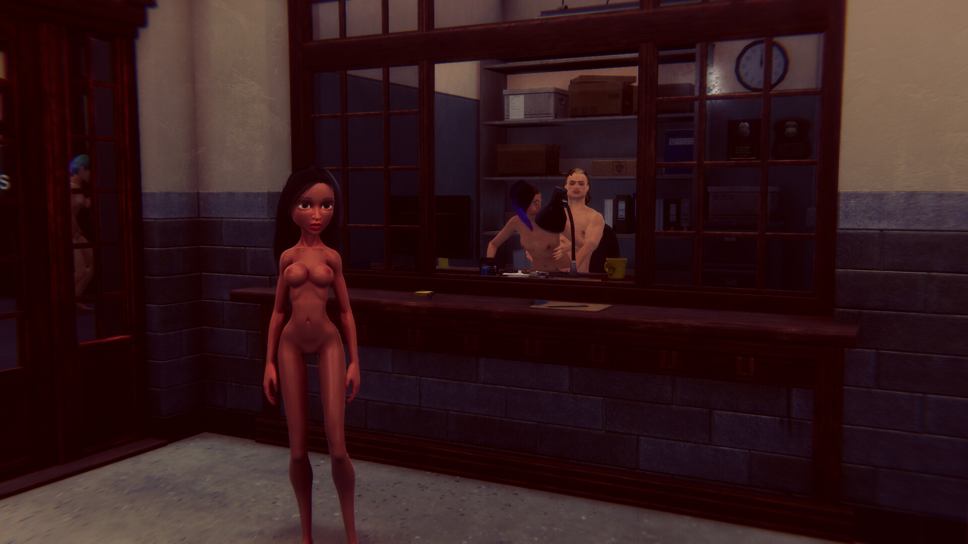 Anime for Fuck in police screenshot thumbnail screenshot 2