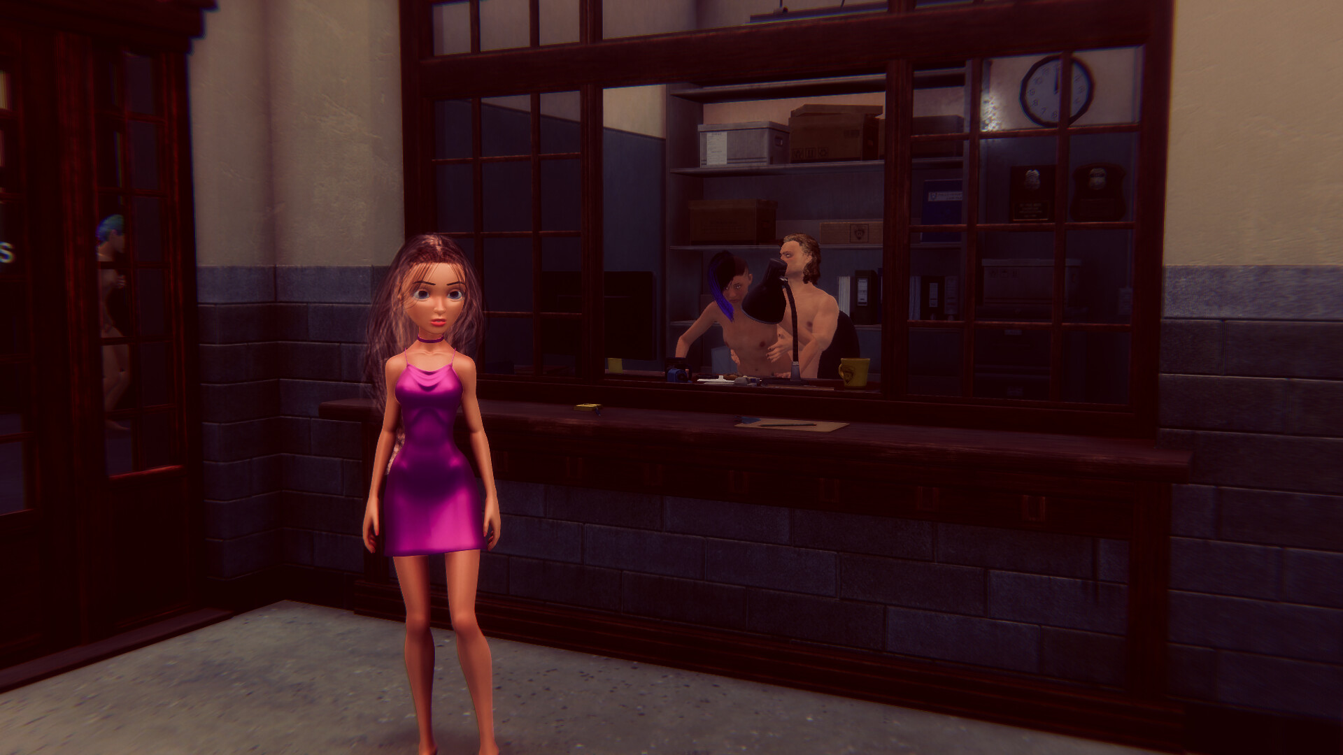 Anime for Fuck in police screenshot screenshot 1