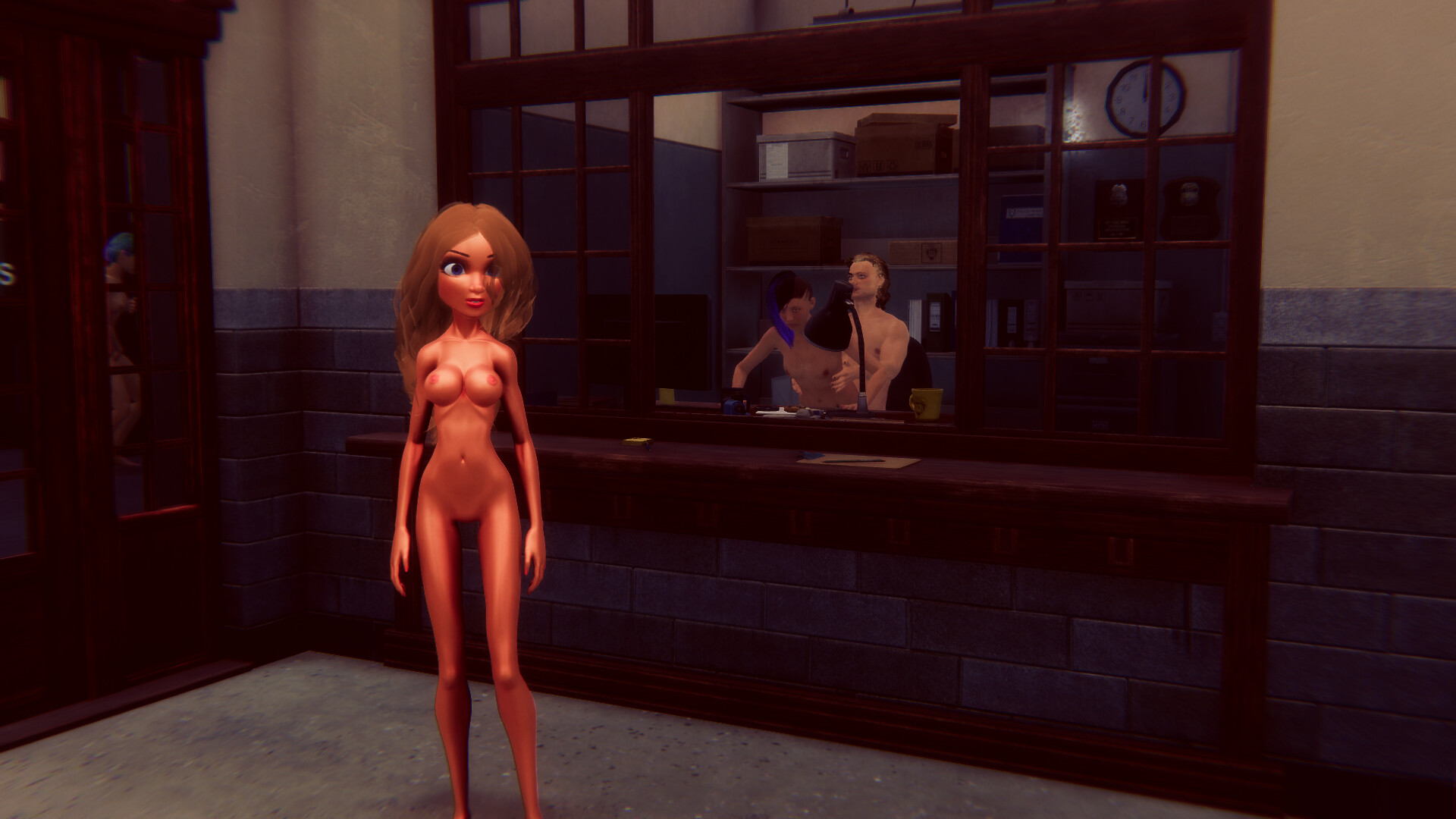 Anime for Fuck in police screenshot thumbnail screenshot 10