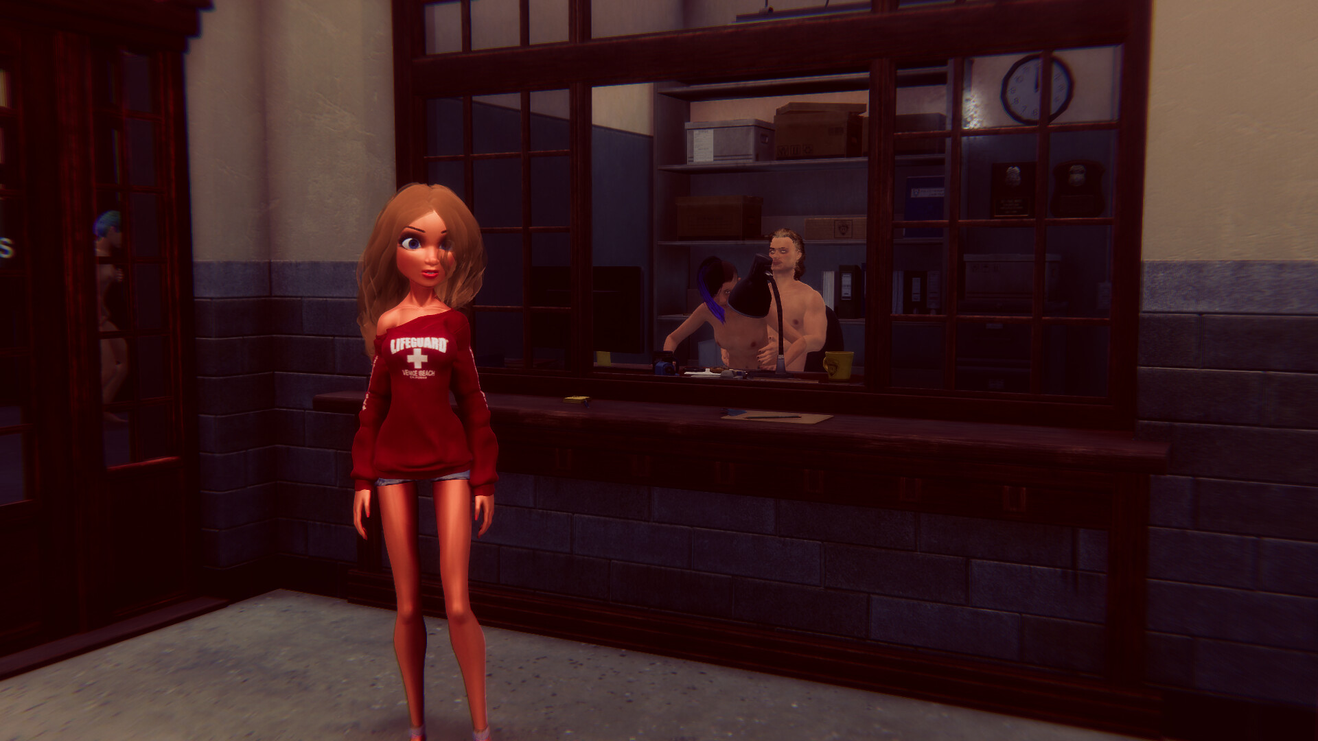 Anime for Fuck in police screenshot thumbnail screenshot 9