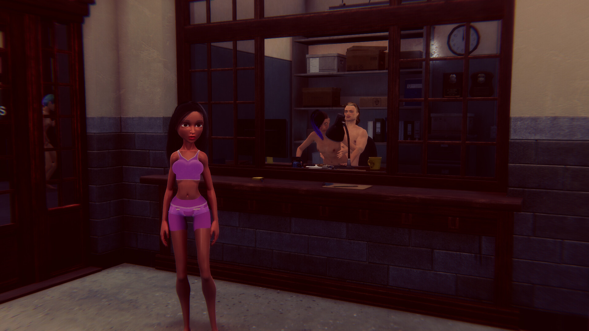 Anime for Fuck in police screenshot thumbnail screenshot 5