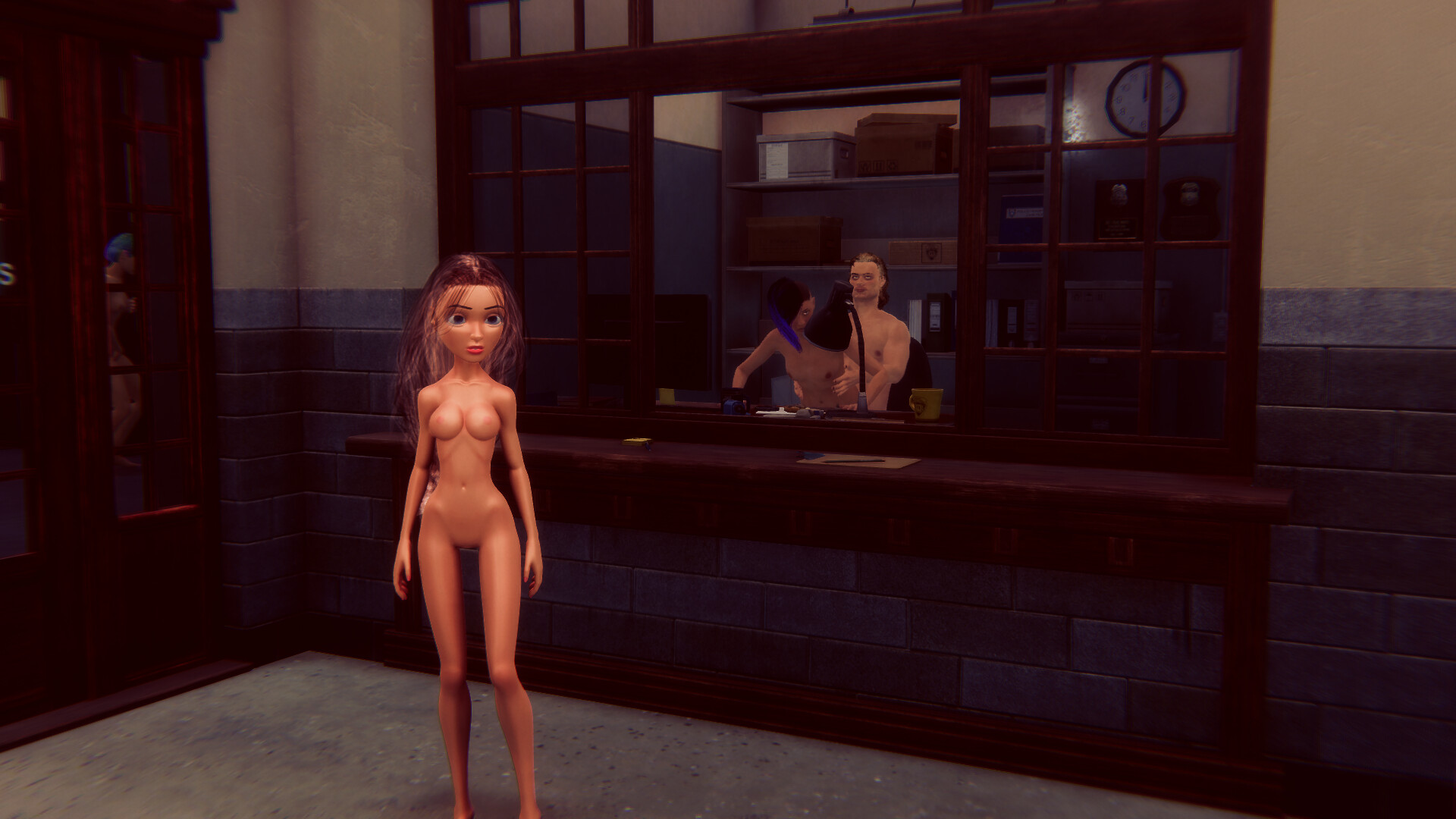 Anime for Fuck in police screenshot thumbnail screenshot 7