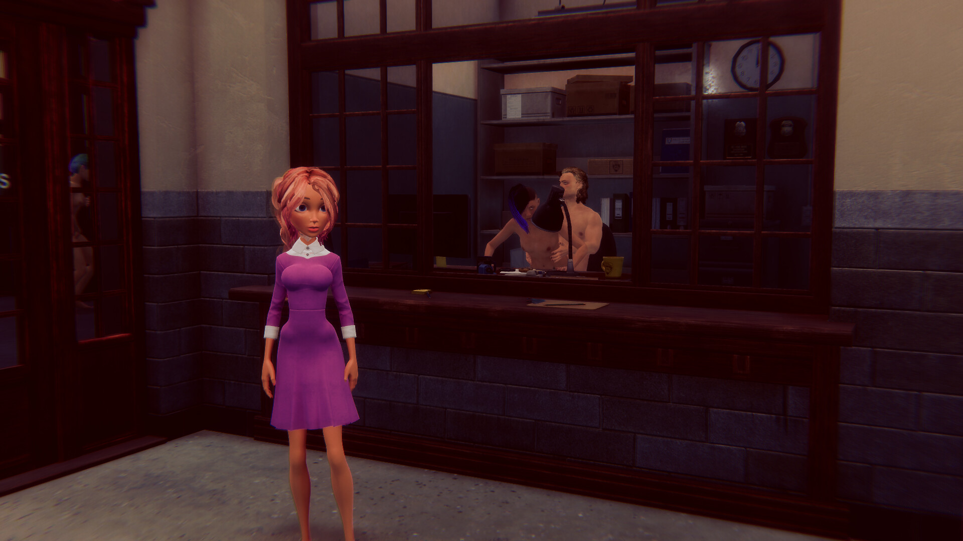 Anime for Fuck in police screenshot thumbnail screenshot 4