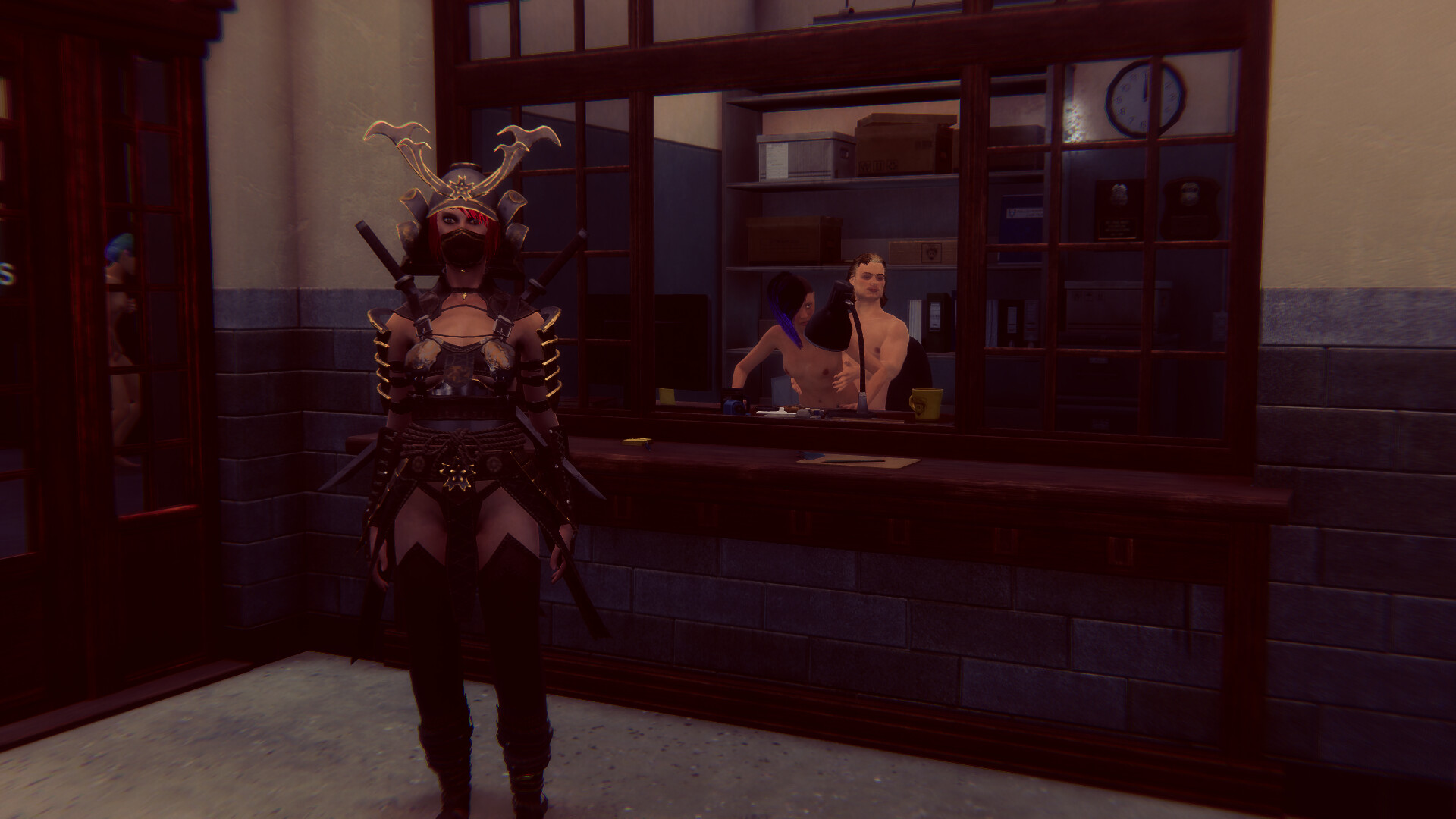 Erotic fiction for Fuck in police screenshot thumbnail screenshot 14