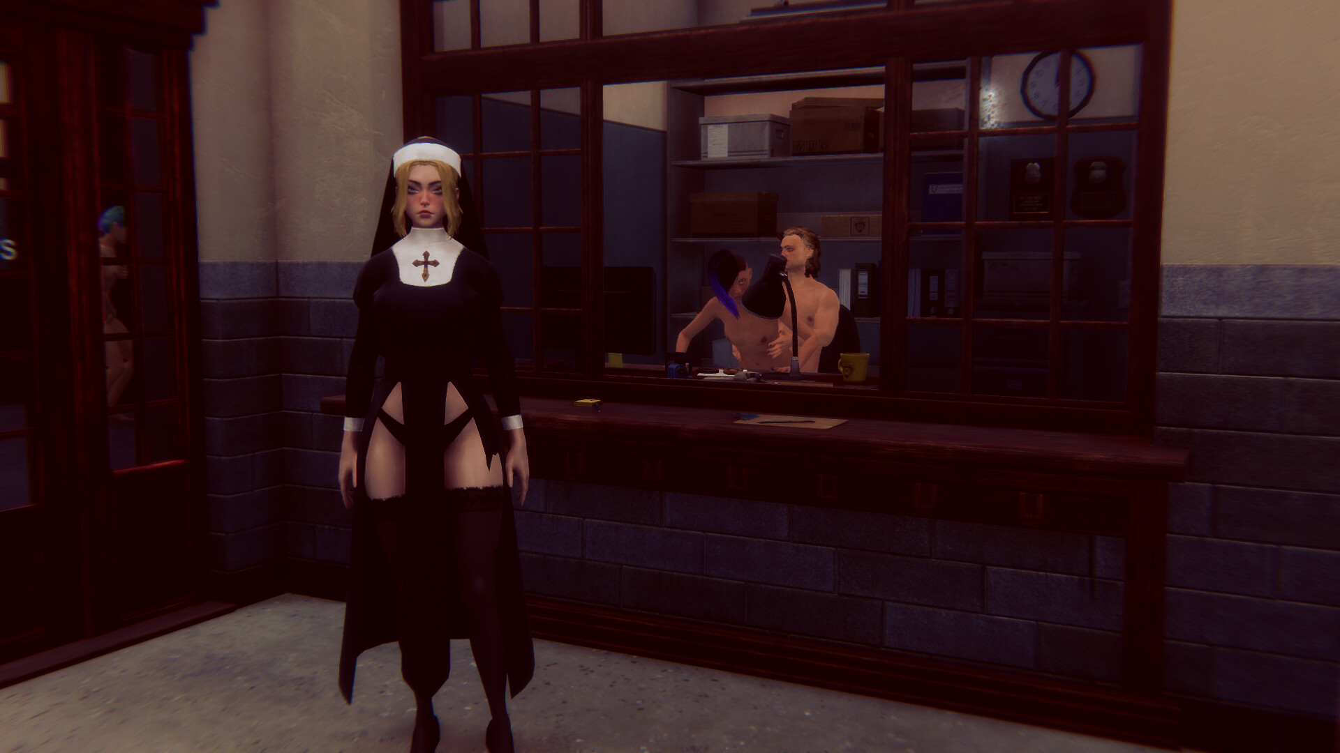 Erotic fiction for Fuck in police screenshot thumbnail screenshot 10