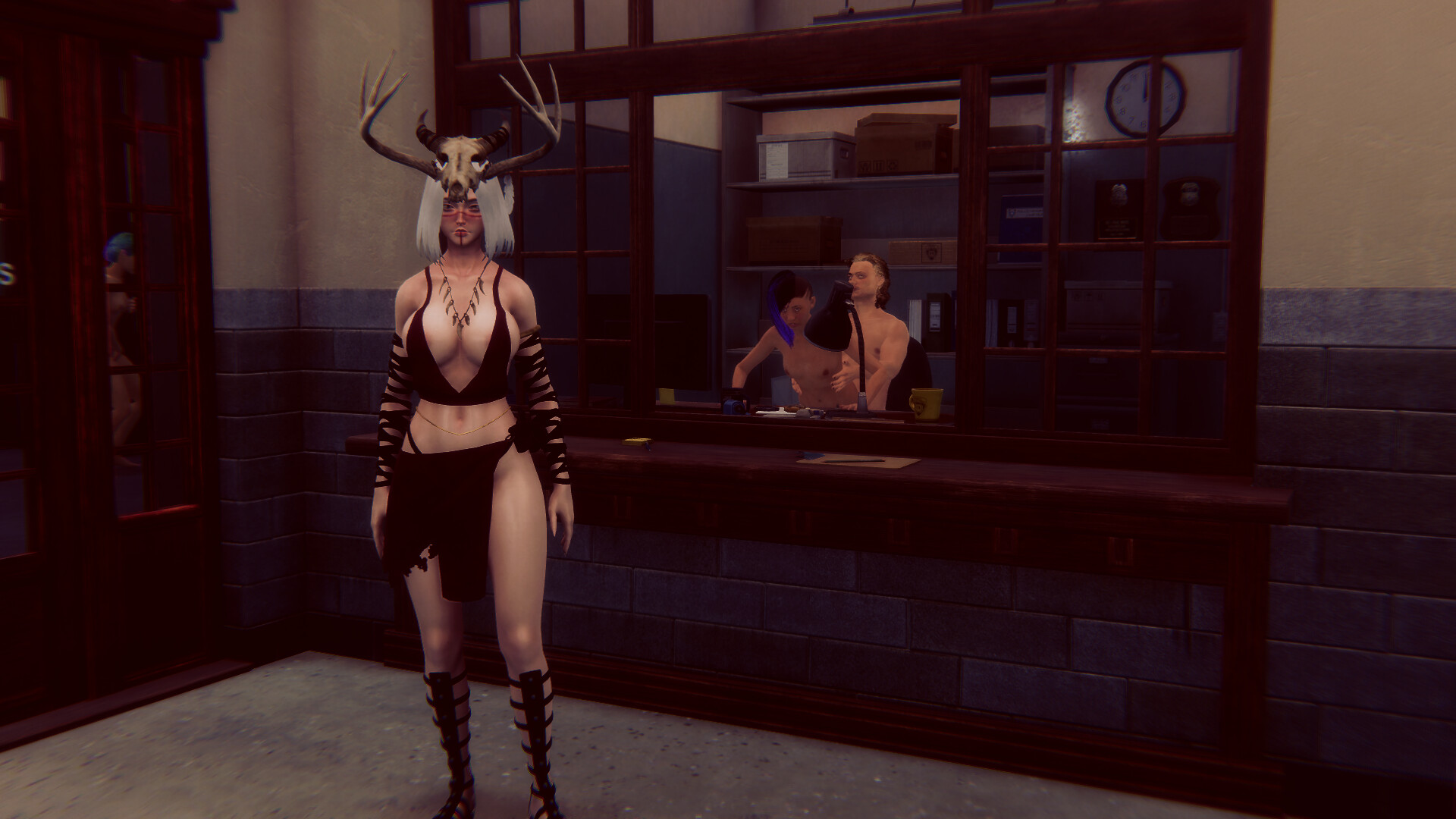 Erotic fiction for Fuck in police screenshot thumbnail screenshot 5