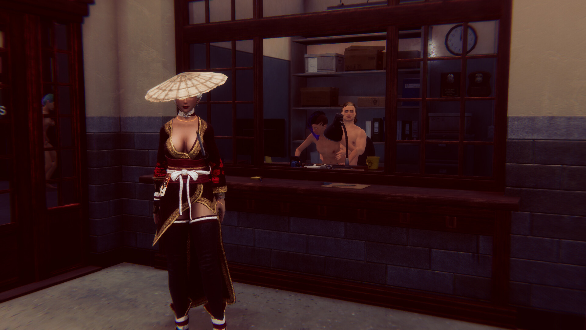 Erotic fiction for Fuck in police screenshot thumbnail screenshot 4