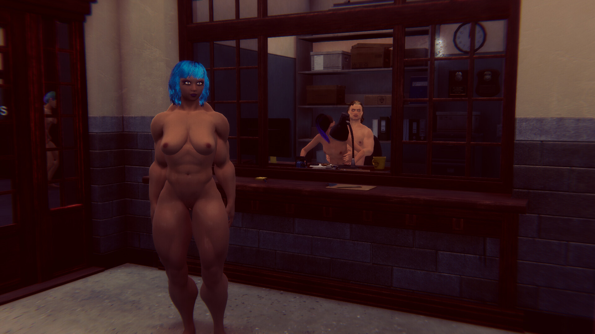 Fun with body for Fuck in police screenshot thumbnail screenshot 4