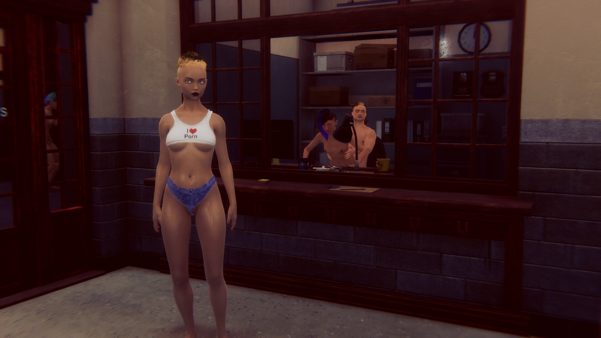 Fun with body for Fuck in police screenshot thumbnail screenshot 13