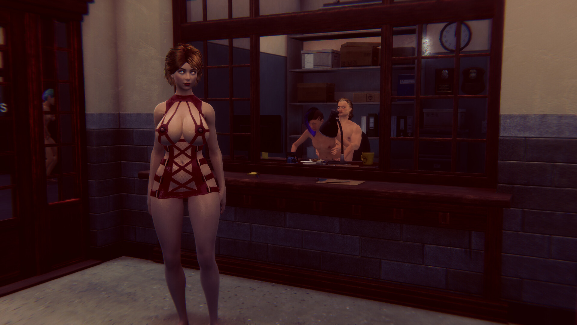 Fun with body for Fuck in police screenshot thumbnail screenshot 2