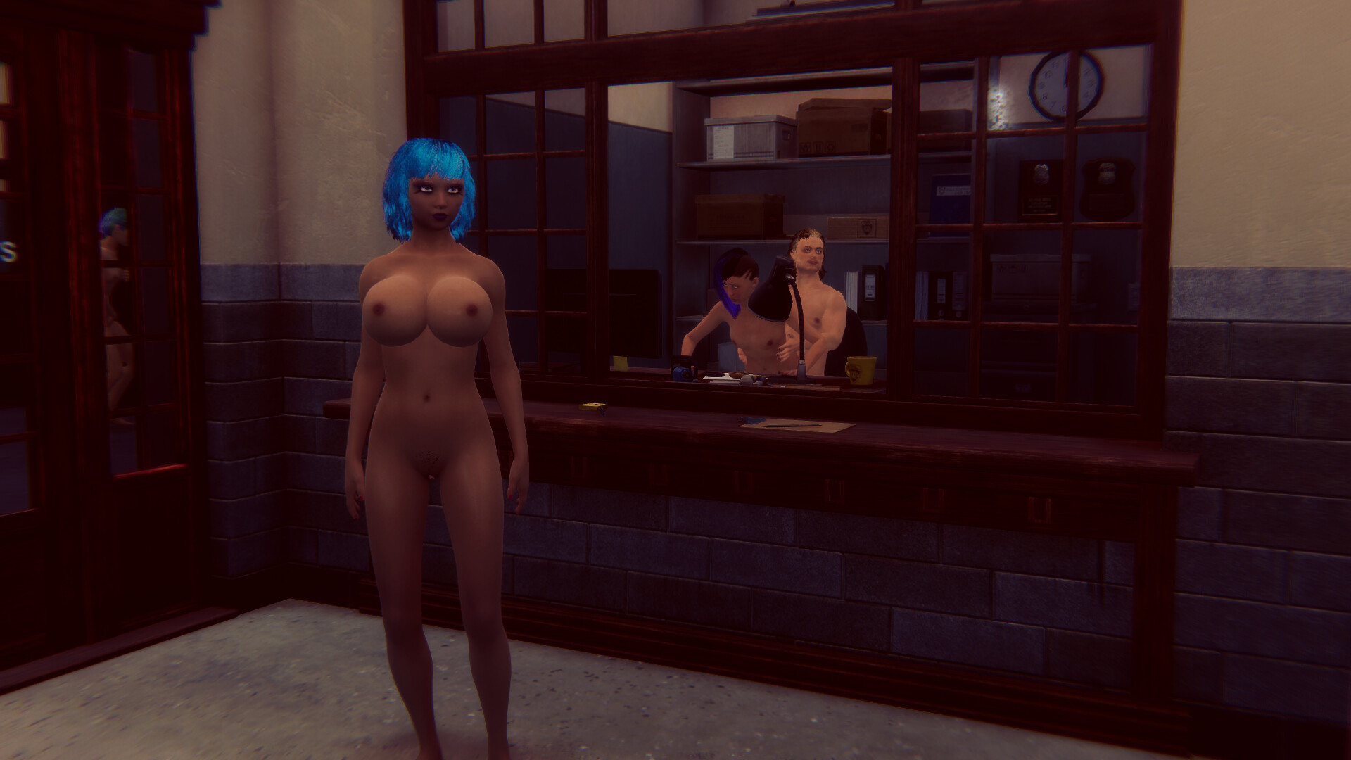 Fun with body for Fuck in police screenshot thumbnail screenshot 10