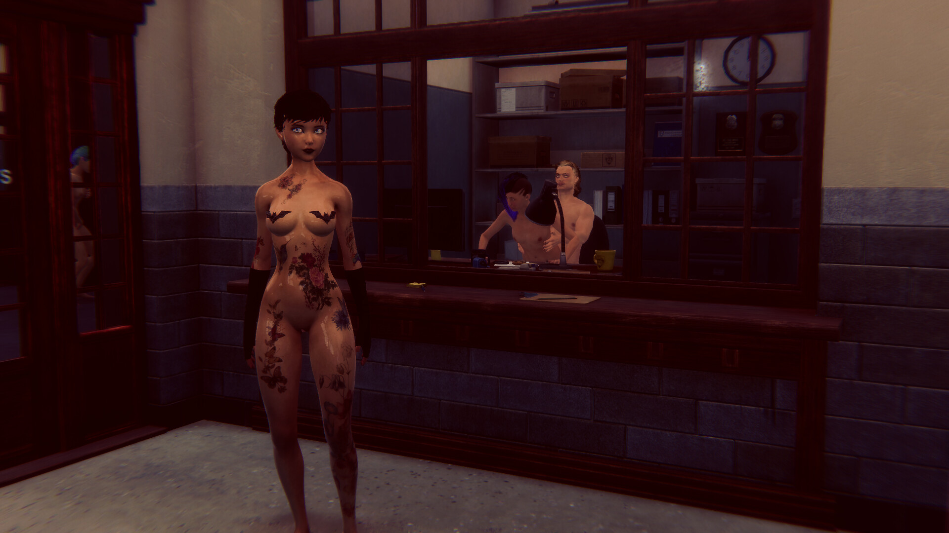 Fun with body for Fuck in police screenshot thumbnail screenshot 6