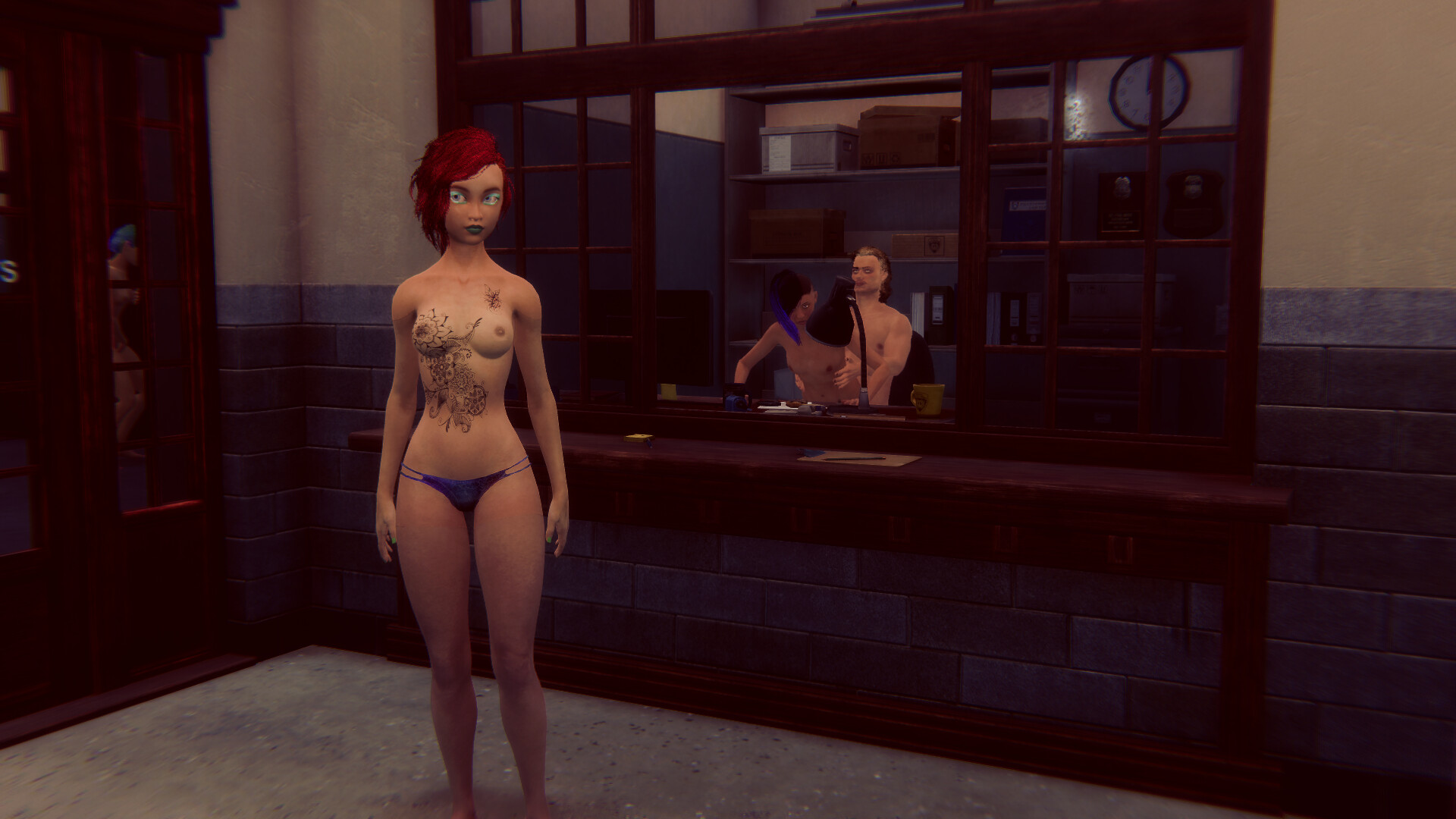 Fun with body for Fuck in police screenshot thumbnail screenshot 3