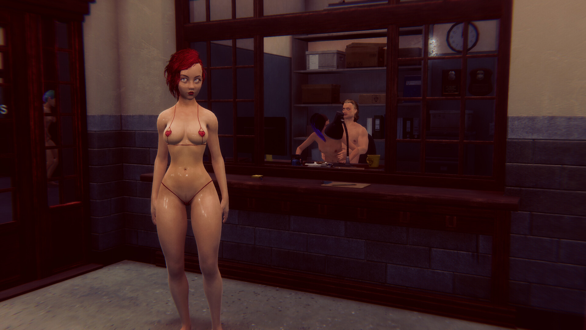 Fun with body for Fuck in police screenshot thumbnail screenshot 14