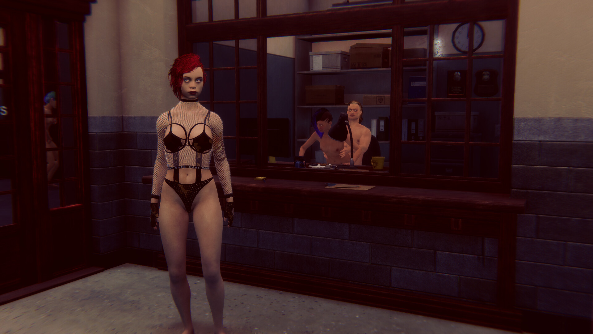 Fun with body for Fuck in police screenshot thumbnail screenshot 15