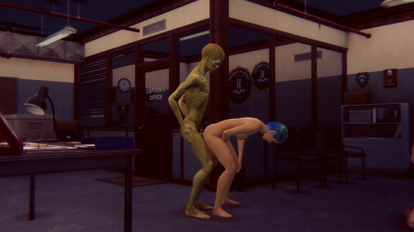 Скриншот из Sex monsters for Fuck in police Скриншот из Sex monsters for Fuck in police