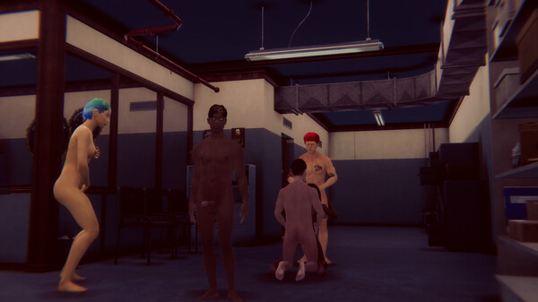 Скриншот из Sexy boys for Fuck in police Скриншот из Sexy boys for Fuck in police