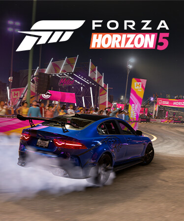 Forza Horizon 5 European Automotive Car Pack