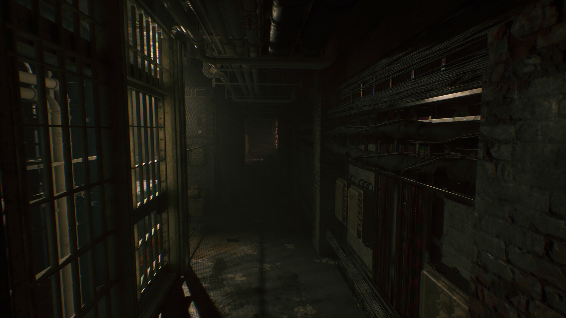 Beyond Hanwell Demo #4