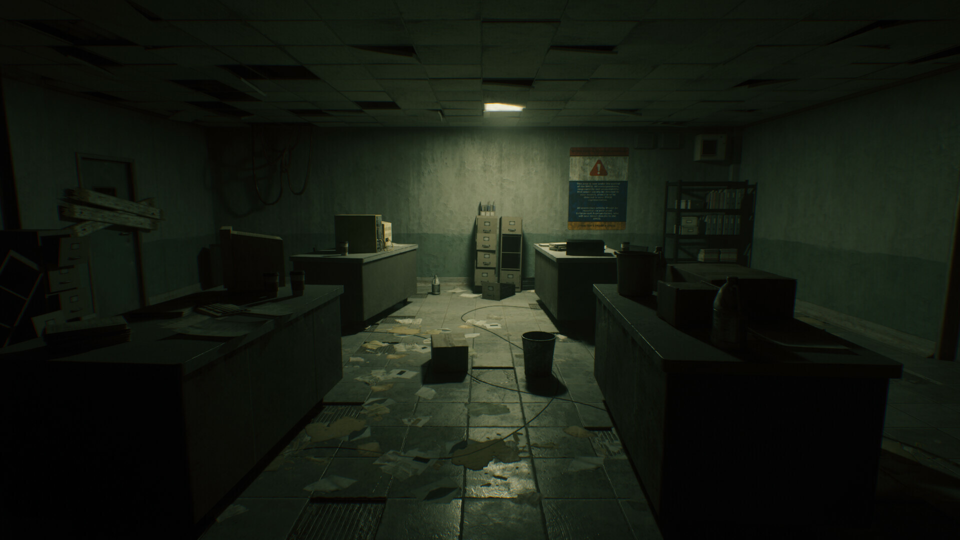 Beyond Hanwell Demo #3