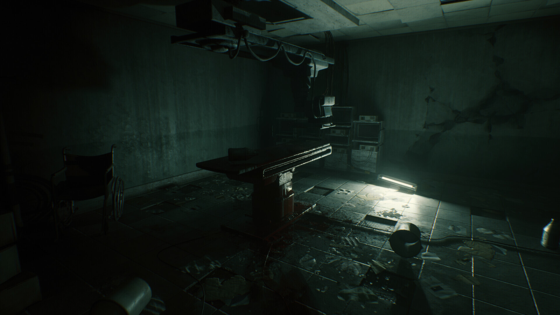 Beyond Hanwell Demo #2