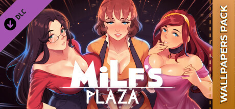 MILF's Plaza - Juicy Wallpapers Pack