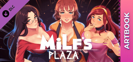 MILF's Plaza - Digital Artbook banner image