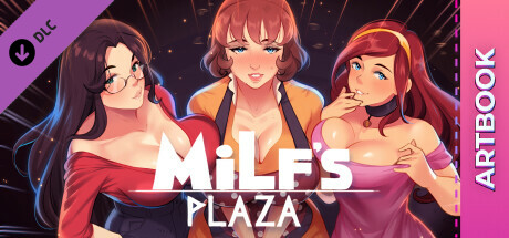 MILF's Plaza - Digital Artbook