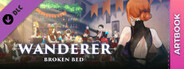 WANDERER: Broken Bed - Digital Artbook