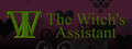 The Witch's Assistant logo