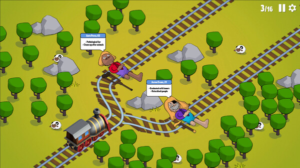 Choo-Choose screenshot 11