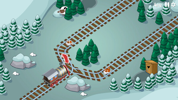 Choo-Choose screenshot 5