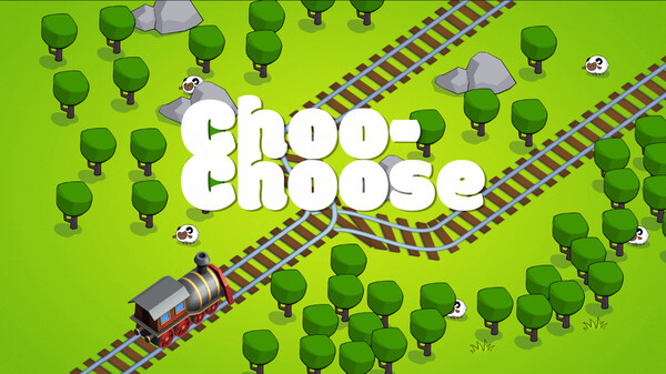 Скриншот из Choo-choose