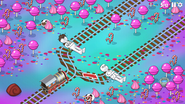 Choo-Choose screenshot 3