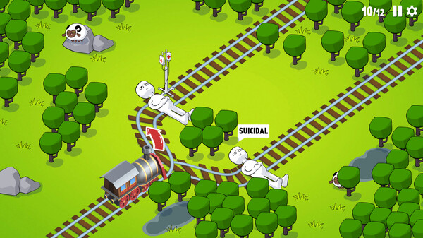 Choo-Choose screenshot 4