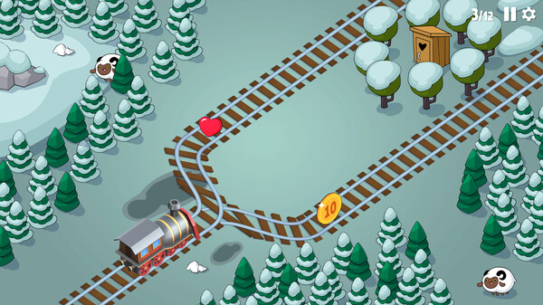 Choo-Choose screenshot 6